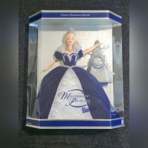 BARBIE Millennium Princess Special Edition
